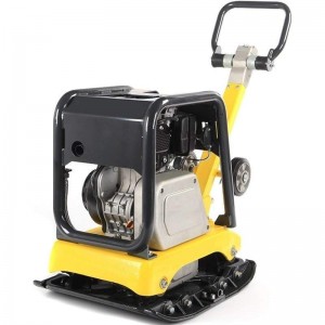 Pinnasetihendaja Z250 D PRO - 38 kN - 250 kg hüdraulilise reversiga ja diiselmootoriga